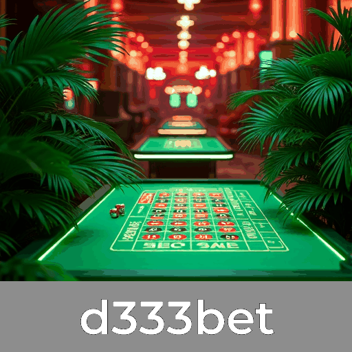 Jogos de cassino que encantam no d333bet
