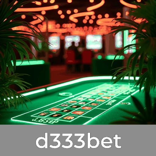 Jogos de cassino que encantam no d333bet