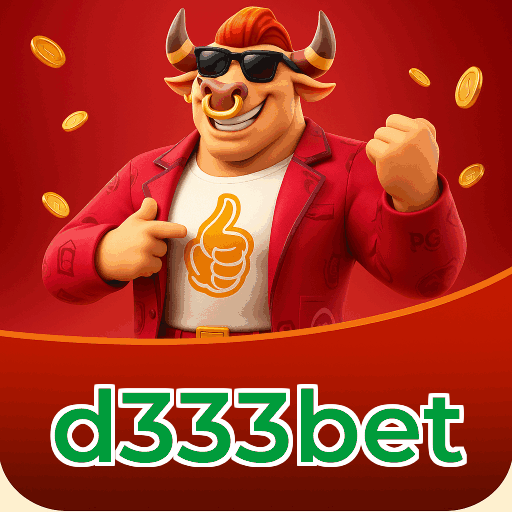 d333bet logo